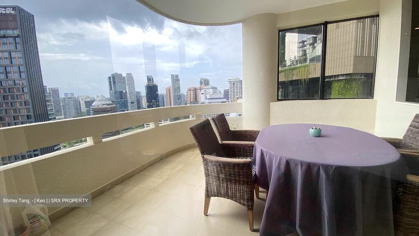 The Claymore (D9), Condominium #454015031
